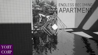 Squares in the Sky - Endless Becoming Apartment (Free To Play)