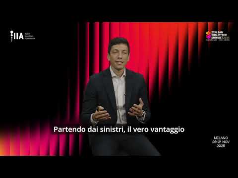 IIS25 Alessandro Corio – Partner, Boston Consulting Group Milano