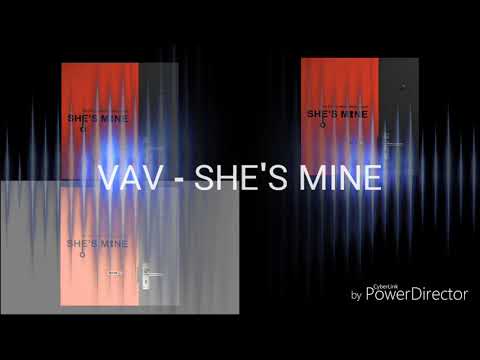 VAV - SHE'S MINE (romanization + pic)