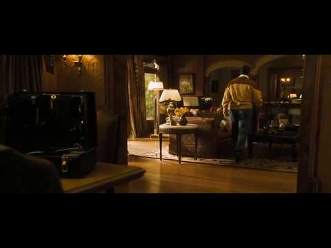 They will be here ( Ocean's eleven)