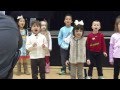 Pre School Kids Sing I Ve Been Working On The Railroad