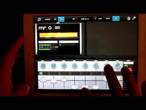 Tabletop for iPad - easy play