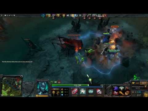 DotA 2: Phantom Rape