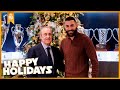MERRY CHRISTMAS 2022 from Real Madrid