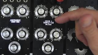 Video thumbnail for Future Retro Transient Tutorial Menus and Voices by FutureRetroSynths