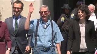 Ex-Sailor Cleared of Murder and Rape After Serving 33 Years in Prison