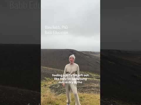 Your Instructional Design Team May Feel As Drowned Out As My Voice in This Video