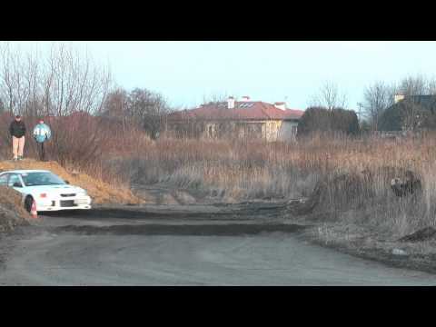 50 RALLYE MONTE CALVARIA | Nowak / Michalski | Mitsubishi Lancer Evo 6 [MotoRecords.pl]