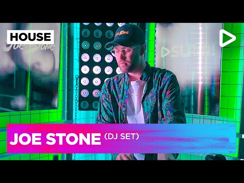Joe Stone (DJ-set) | SLAM!