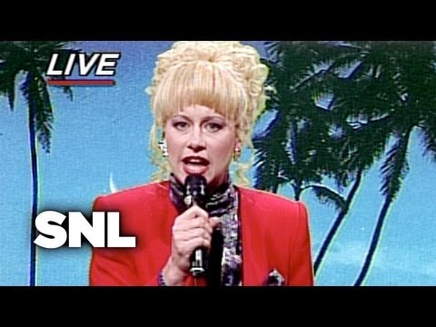 Victoria Jackson: Prepped in Spanish - Saturday Night Live