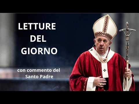 Vangelo del Giorno - Giovedì 26 Febbraio 2026