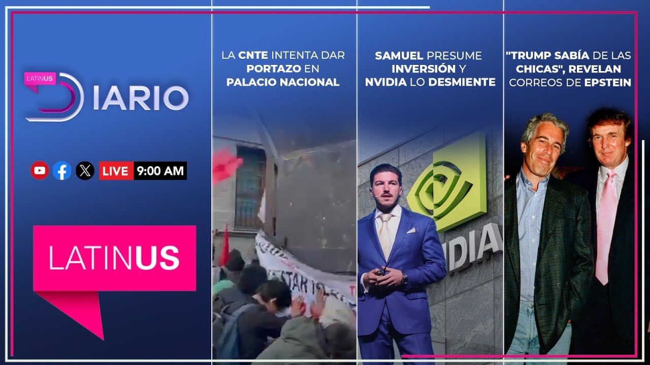 Latinus Diario: 13 de noviembre