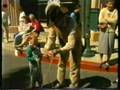 NKOTB - Jon Knight and his mum at Disney MGM ...