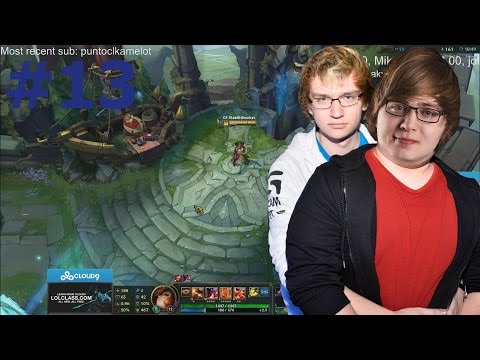 Sneaky and Meteos funny moments #12 Fill me up