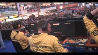 Natus Vincere vs M5 - tuscan - part 2 @ TechLabs 2012