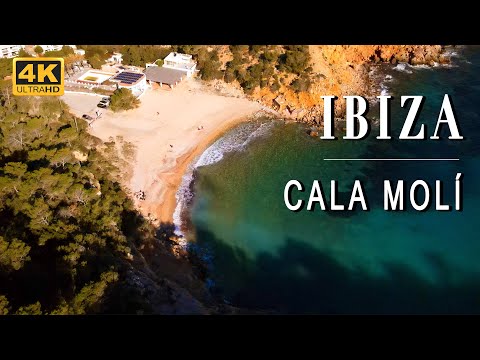 IBIZA: Cala Moli (4K Ultra HD 60fps)