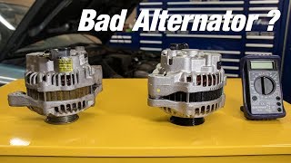 How to Test an Alternator Diagnose Easily Yourself