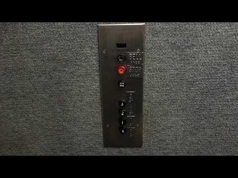 EPIC MOTOR! EPIC, VINTAGE HAUGHTON BLACK BUTTON Hydraulic Elevator at 901 Tacoma Ave S., Tacoma, WA