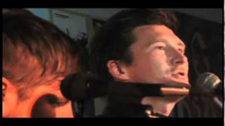 Takiyah Wallace Interviews Universal Records Rock Group Anberlin