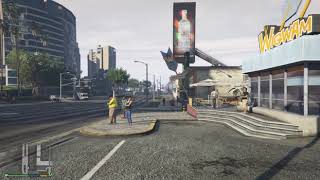 Grand Theft Auto V