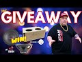 Giveaway Time!  Win a Audio Assassins Vented Enclosure and 2 Massive Audio TKO124 Subwoofers! TODAY!