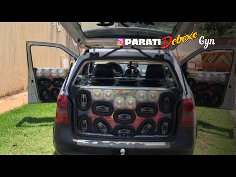 Parati DeboXe Gyn #boraroletar l House 2022 l DJ Fabio Souza