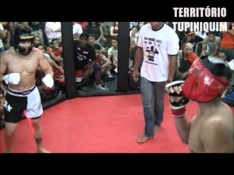 Ronaldo R10 vs Alexandre Batista - III Seletiva Cícero Team Guilhotina Fusion Team