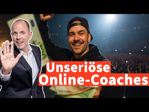 Unseriöse Coaching-Verträge: BGH klärt wichtige Fragen! Jetzt Geld zurück| Anwalt Christian Solmecke