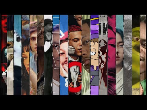 Hollywood di "Sfera Ebbasta" ma sono 15 canzoni diverse