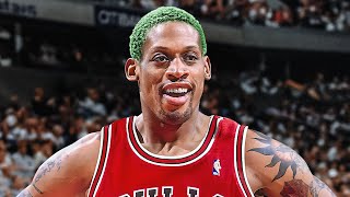 How good was dennis rodman actually