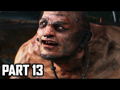 Let's Play Mad Max German Deutsch #13 - Sklaventreiber