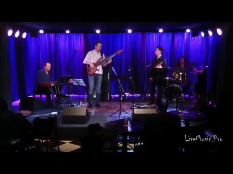 Alain Caron "Had to go" by Alex Zavolokin