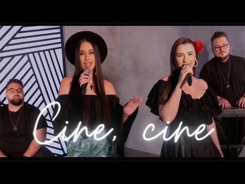Trupa The Mood & Georgiana Neagu - Cine, cine (cover) | Andrei Banuta x Theo Rose