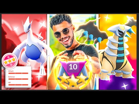 100% NO TIME É BURRICE?? - POKÉMON GO | Cris |