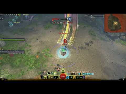 GW2 Power Soulbeast Spear/Axe² Soulbeast 46.7k (bit more optimized)