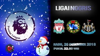 Jadwal Pertandingan dan Cara Nonton Streaming Liverpool Vs Newcastle di HP via MAXStream beIN Sports
