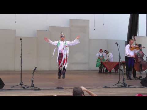 Strážnice 2017 předkolo - František Juráš