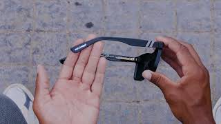  PRIME 21 - Black Millenia DX Sunglasses // Unboxing