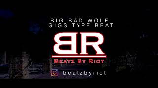 Big Bad Wolf - Giggs Type Beat