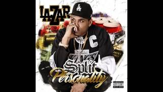 TRACK 3 - "Clean Up Man" - LaZar feat. Turdle On The Beat - (SPLIT PERSONALITY mixtape)