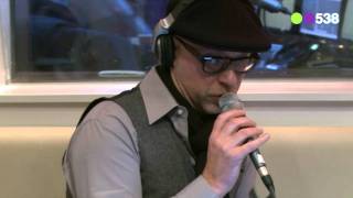 Radio 538: Edwin Evers Band - Lonely this christmas (live bij Evers Staat Op)
