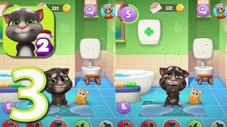 Tom punish kidnapper 😱🤣 (My taking tom 2) #takingtom #mytom2 #gaming #shortsfeed #shorts