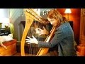 Etrezek al lein - Gwenael Kerleo - Harpe Celtique - Celtic Harp - Bretagne