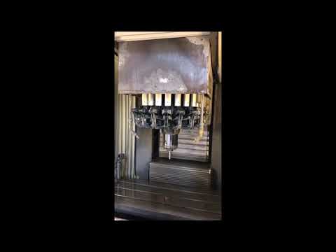 CHIRON FZ 18 S 3-Axis Vertical Machining Centre