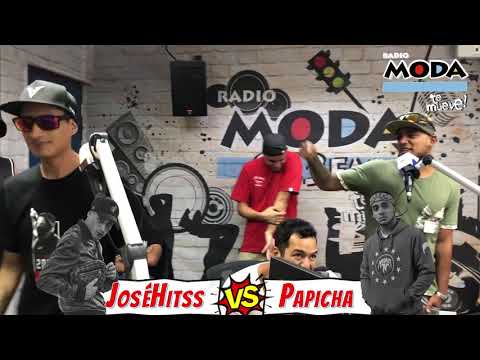 José Hitss vs. Papicha en los 'Miércoles de Impro - La Eliminación'  - Parte 4