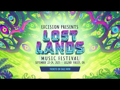 Lost Lands 2023 Wednesday