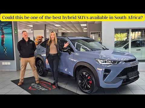 Is this South Africa's best well-priced Hybrid SUV? | We test drive the HAVAL H6 GT PHEV 