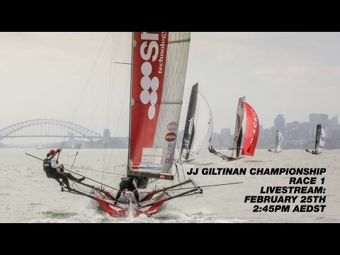 JJ Giltinan Race 1 25/2/2017