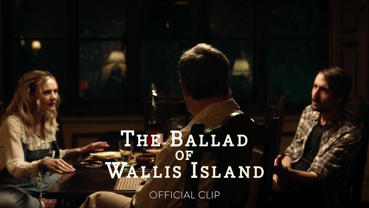 "Anecdotes" Official Clip