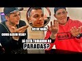 OCELIO DESCOBRIU QUE O FABRIZYZZ ESTÁ TOMANDO AS PARADAS E FICOU BRAVO